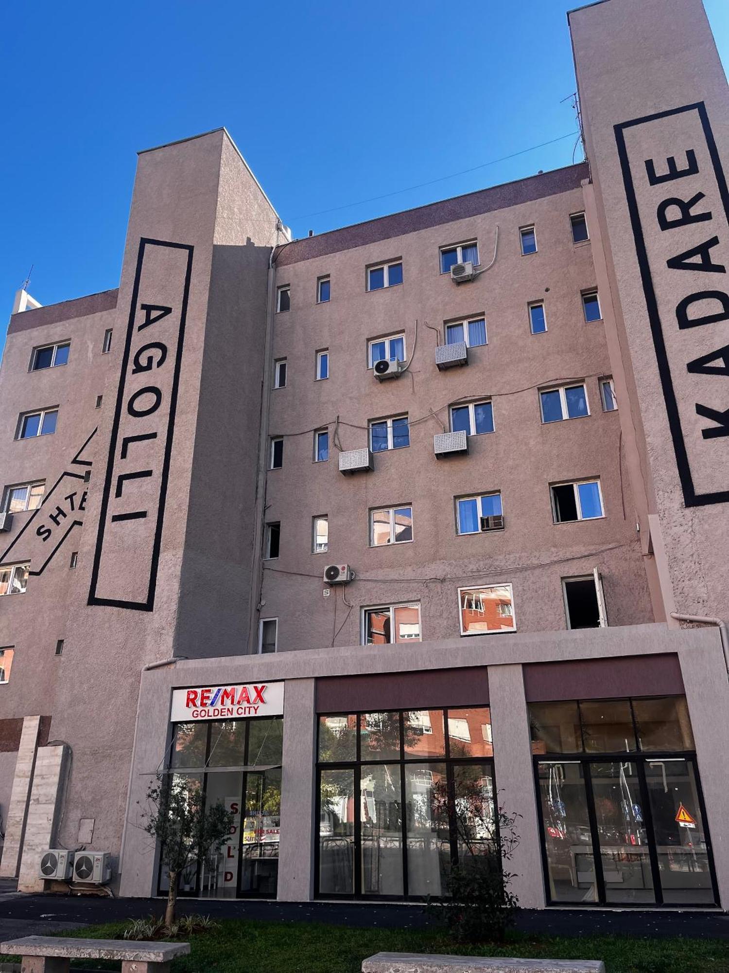 Apartament A Casa Dei Nonni Tirana Zewnętrze zdjęcie
