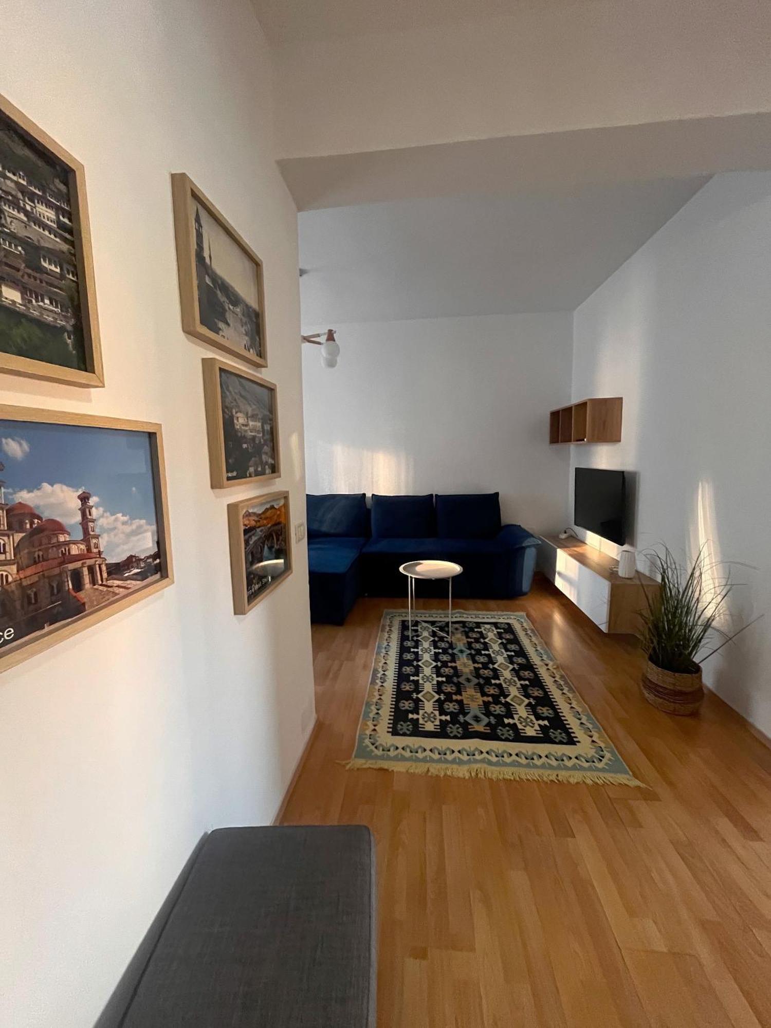 Apartament A Casa Dei Nonni Tirana Zewnętrze zdjęcie